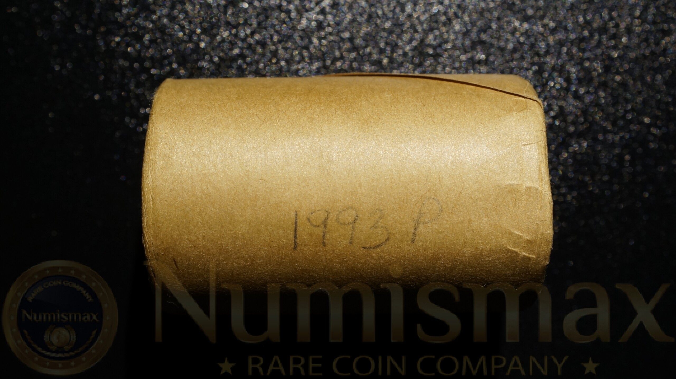 Philadelphia Kennedy Half Dollar Roll Numismax