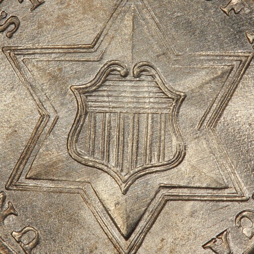 Three-Cent Silvers