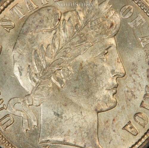 Barber Dimes