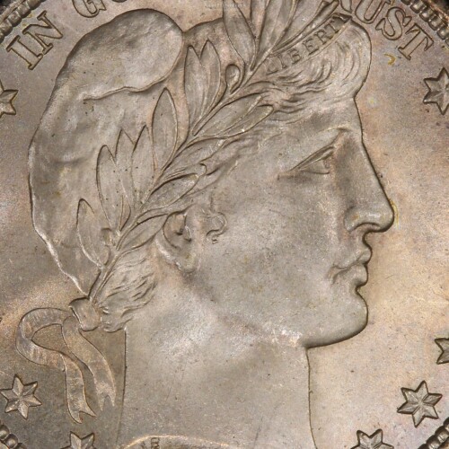 Barber Half Dollars
