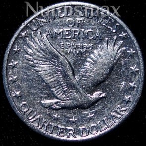 1929 Standing Liberty Quarter Dollar