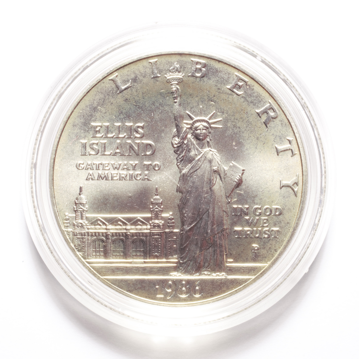 1925 Stone Mountain Commemorative Silver Half Dollar Numismax