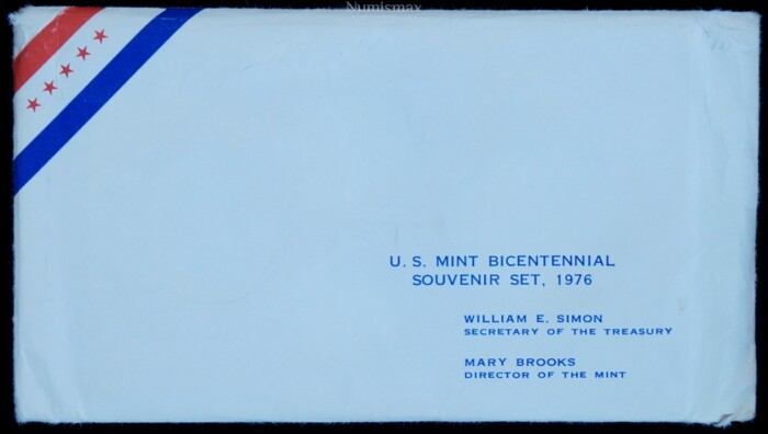 1976 U.S. Mint Bicentennial Souvenir Set - Image 3
