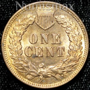 1905 Indian Head Cent