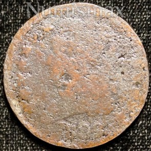1809 Half Cent