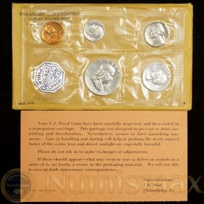 1963 Proof Set