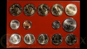 2007 Mint Set