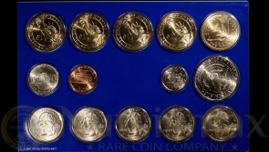 2007 Mint Set