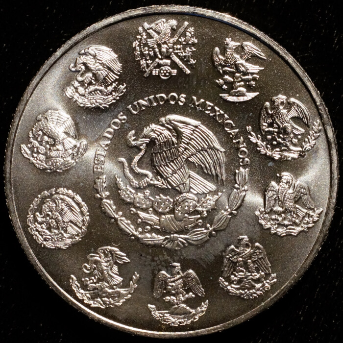 2005 Mexico 1 Onza Silver Libertad | .999 - Image 3