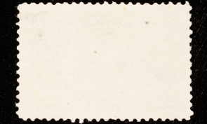 1892 Ten Cents U.S. Postage