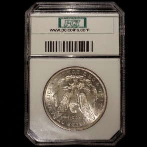1900-O Morgan Silver Dollar | PCI Encapsulated