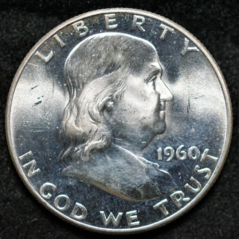 1960-philadelphia-silver-franklin-half-dollar-numismax