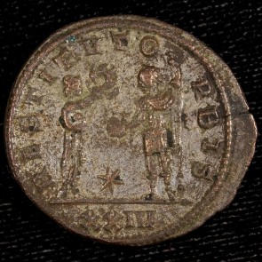 [P9] Ancient Roman Antoninianus | RIC #733