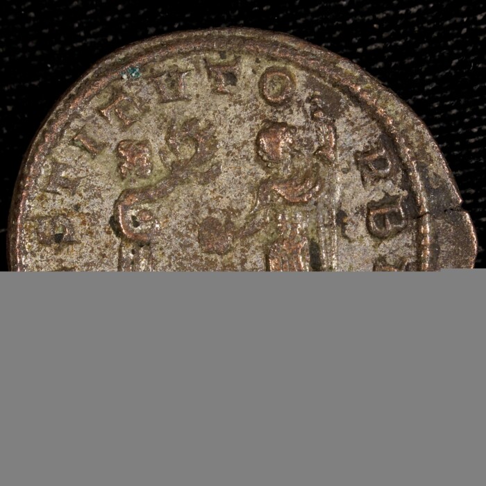 [P9] Ancient Roman Antoninianus | RIC #733 - Image 2