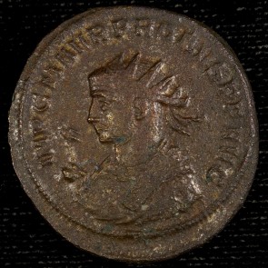 Ancient Roman Antoninianus | RIC #810