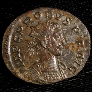 Ancient Roman Antoninianus | RIC #116