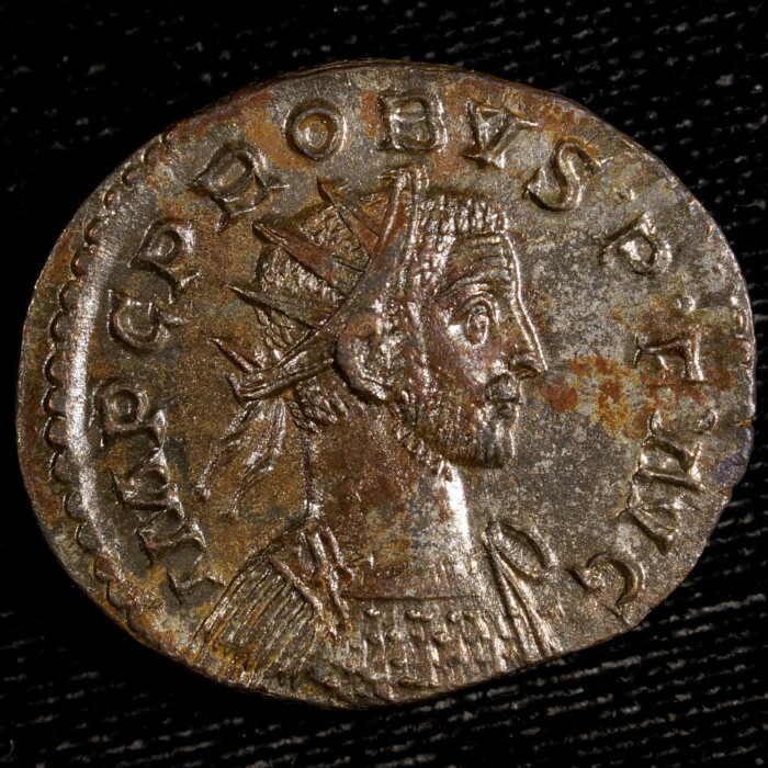 [P13] Ancient Roman Antoninianus | RIC #116