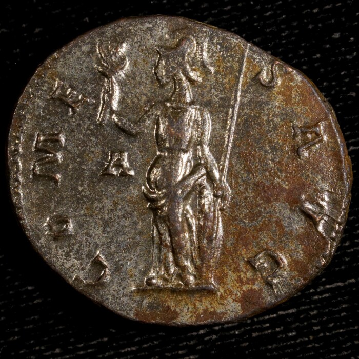 [P13] Ancient Roman Antoninianus | RIC #116 - Image 3