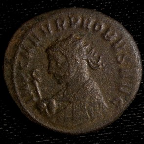 Ancient Roman Antoninianus | RIC #878