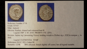 Ancient Roman Antoninianus | RIC #922