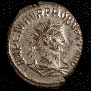 Ancient Roman Antoninianus | RIC #922