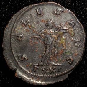 [P23] Ancient Roman Antoninianus | RIC #556 Cohen 579