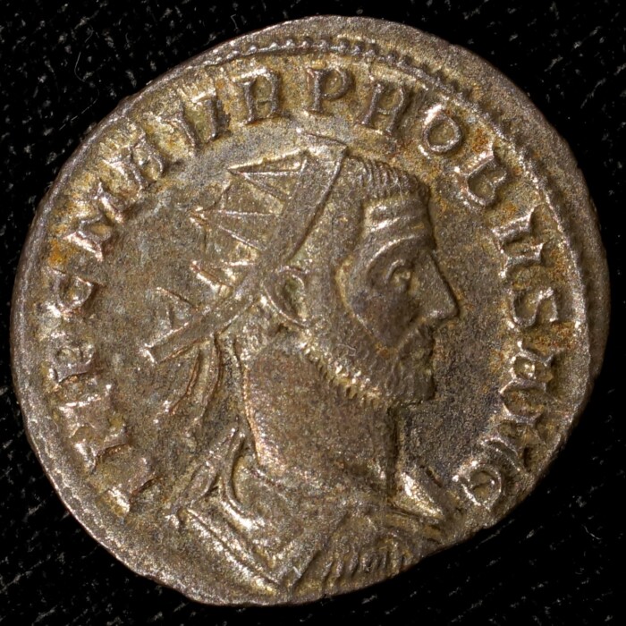 [P30] Ancient Roman Antoninianus | RIC #651a Cohen #137