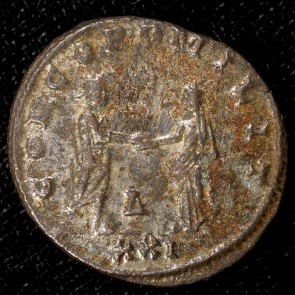 [P30] Ancient Roman Antoninianus | RIC #651a Cohen #137