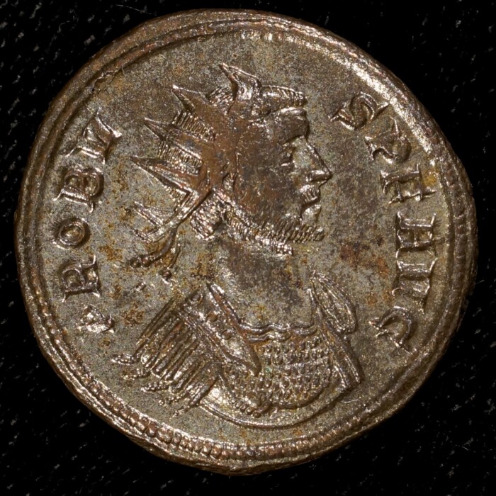 [P38] Ancient Roman Antoninianus | RIC #170 Cohen #252