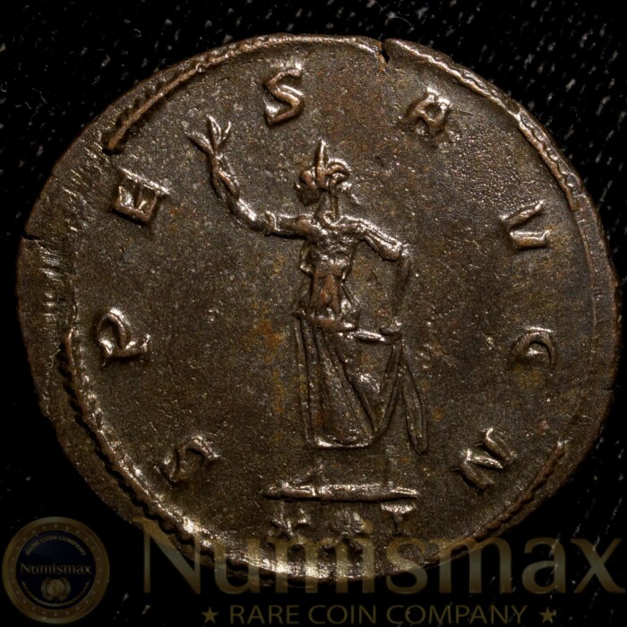 [P41] Ancient Roman Antoninianus | RIC #790 Cohen #705 - Image 3