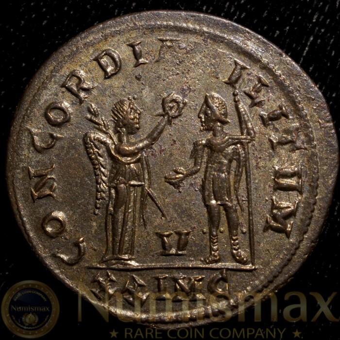 [P44] Ancient Roman Antoninianus | RIC #908 Cohen #172 - Image 3