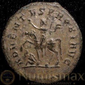 [P45] Ancient Roman Antoninianus | RIC #904 Cohen #69