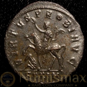 [P47] Ancient Roman Antoninianus | RIC #913v