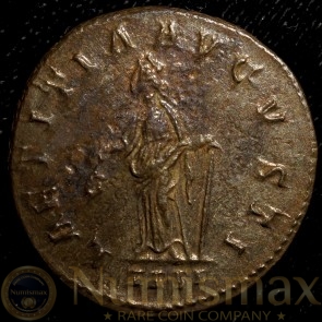 [P54] Ancient Roman Antoninianus | RIC #31 Cohen #329