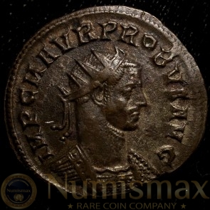 [P58] Ancient Roman Antoninianus | RIC #401 Cohen #511