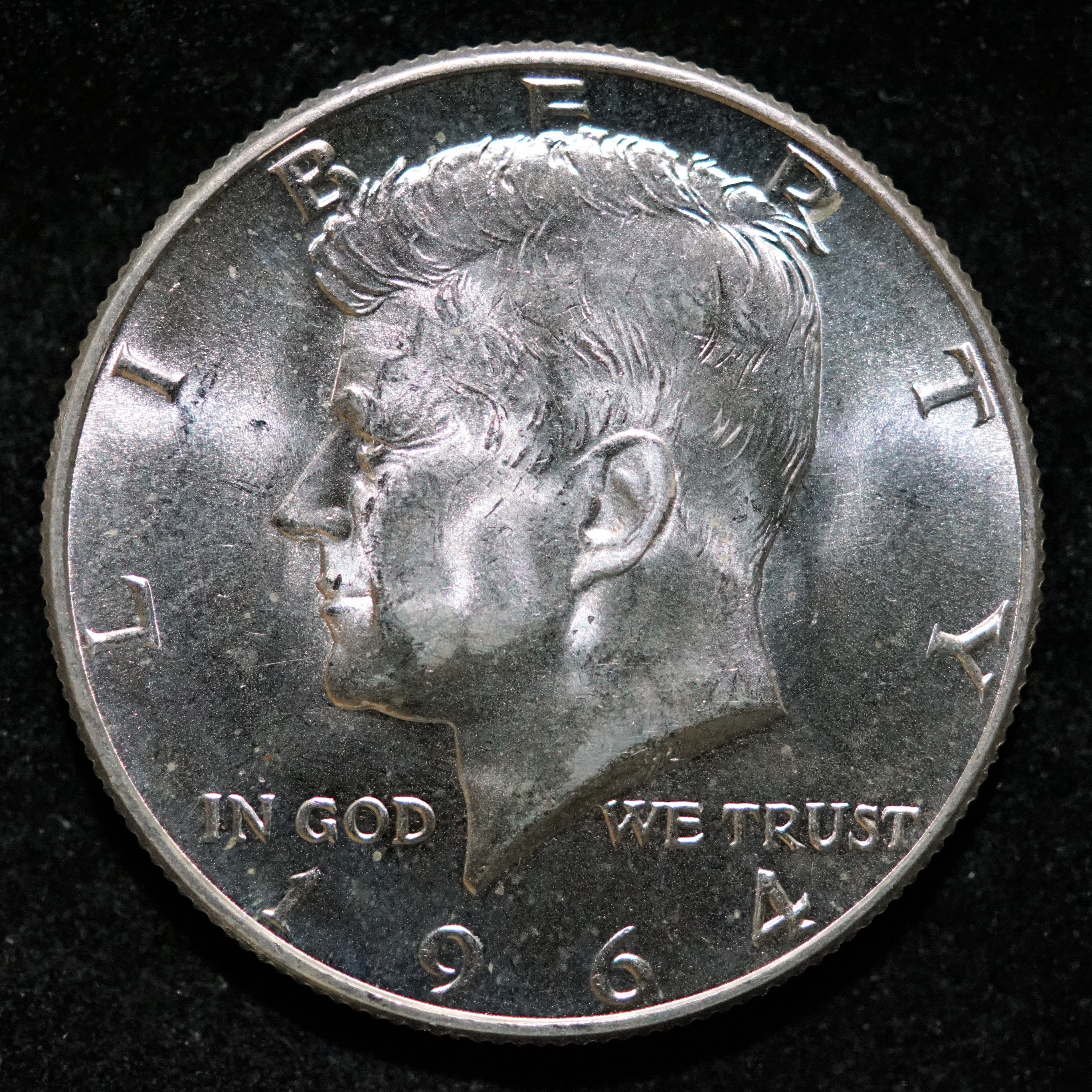 1964 Philadelphia Kennedy Half Dollar