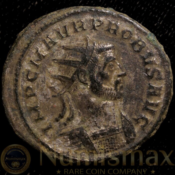 [P61] Ancient Roman Probus Antoninianus | RIC #673