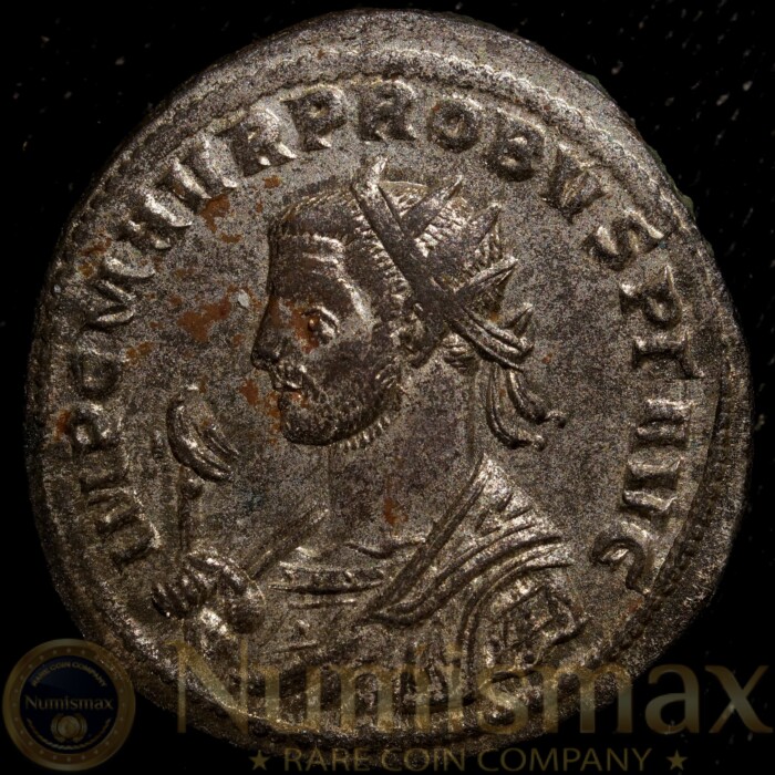 [P80] Ancient Roman Probus Antoninianus | RIC #818