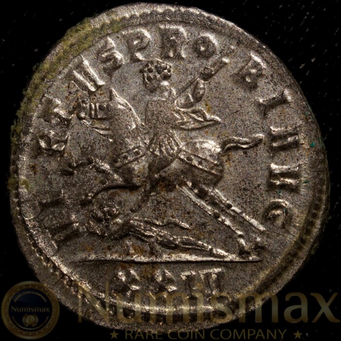 [P80] Ancient Roman Probus Antoninianus | RIC #818 - Image 3