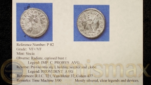 [P82] Ancient Roman Probus Antoninianus | RIC #721