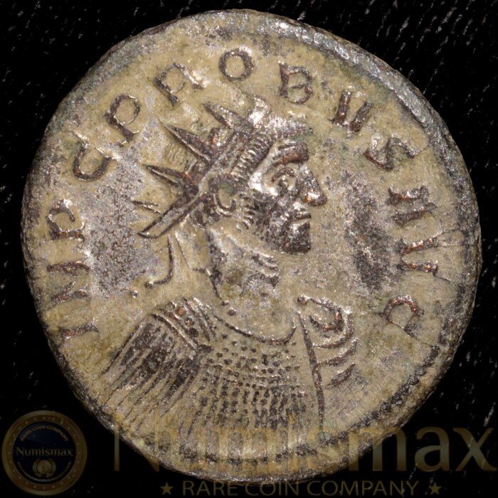 [P82] Ancient Roman Probus Antoninianus | RIC #721