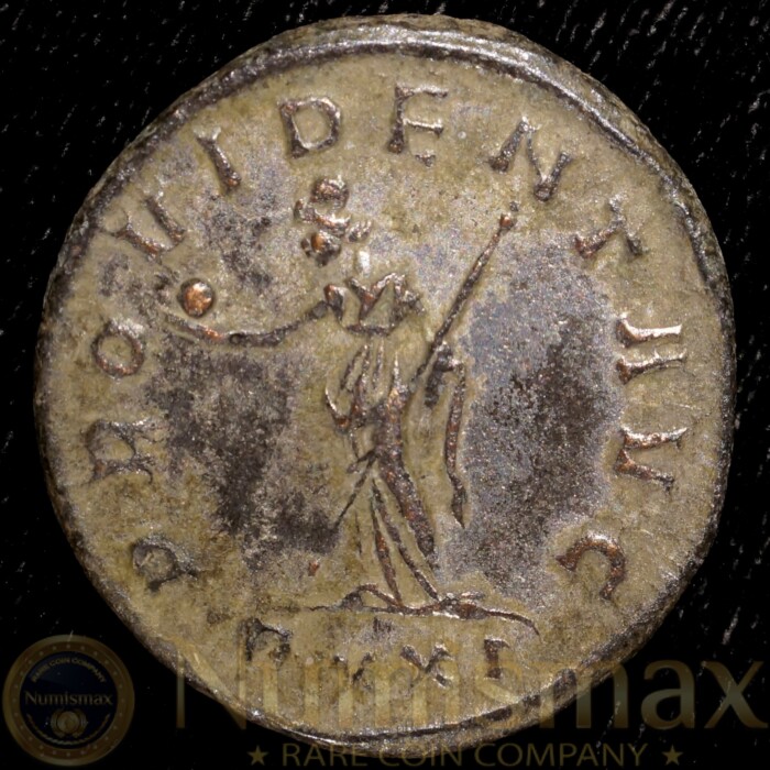 [P82] Ancient Roman Probus Antoninianus | RIC #721 - Image 2