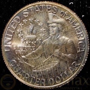 1976-D Washington Bicentennial Quarter | Nice Patina