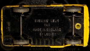 Evening News Van | Lesney | Matchbox #42
