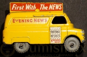 Evening News Van | Lesney | Matchbox #42