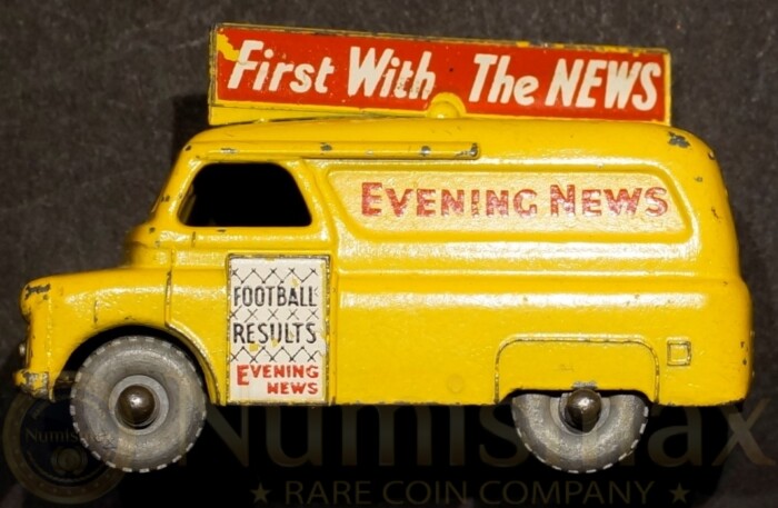 Evening News Van | Lesney | Matchbox #42 - Image 3