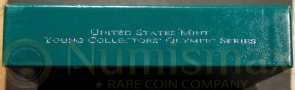 U.S. Mint Young Collectors Olympic Series | 4-Coin Set