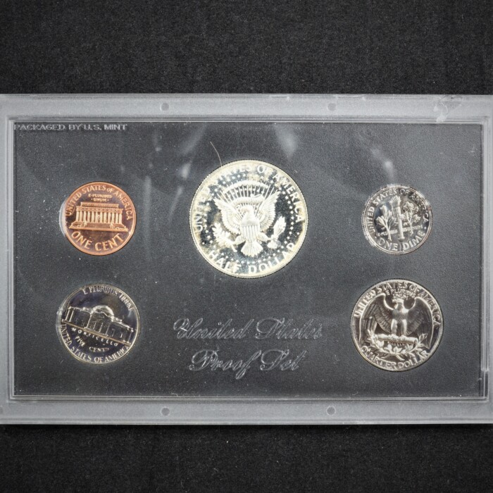 1970 Proof Set | Small Date Cent - Image 2