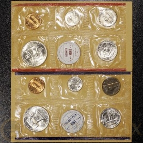 1959 Mint Set