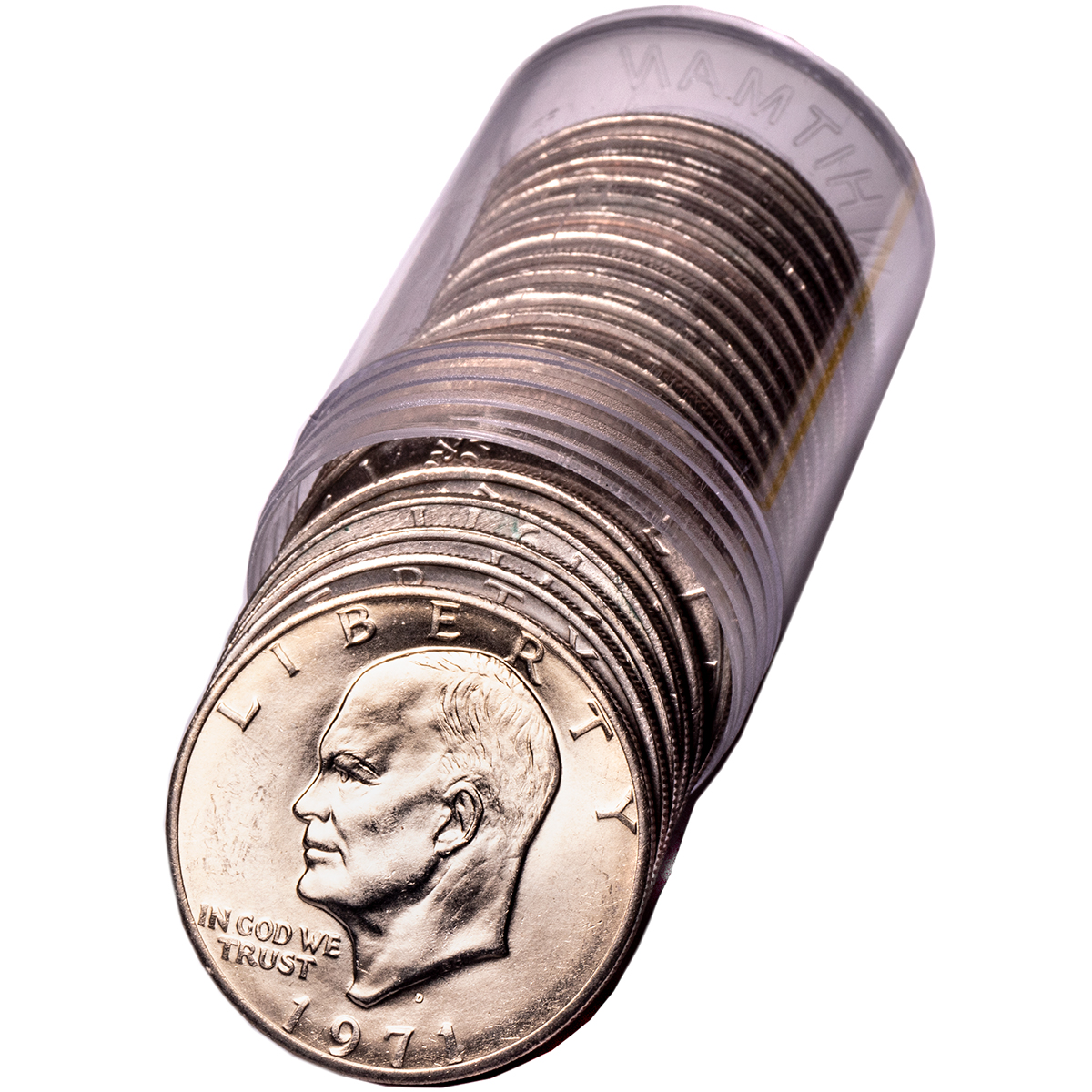 1972 d eisenhower dollar coin value